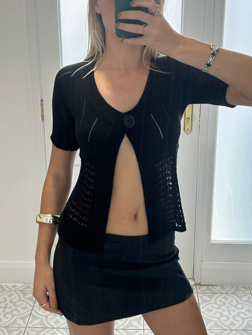 Button knit