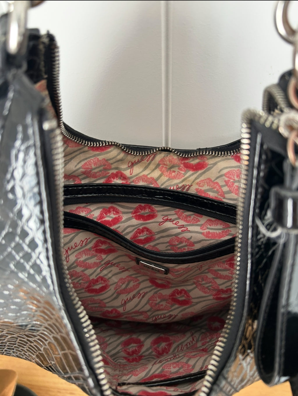 Vintage GUESS bag