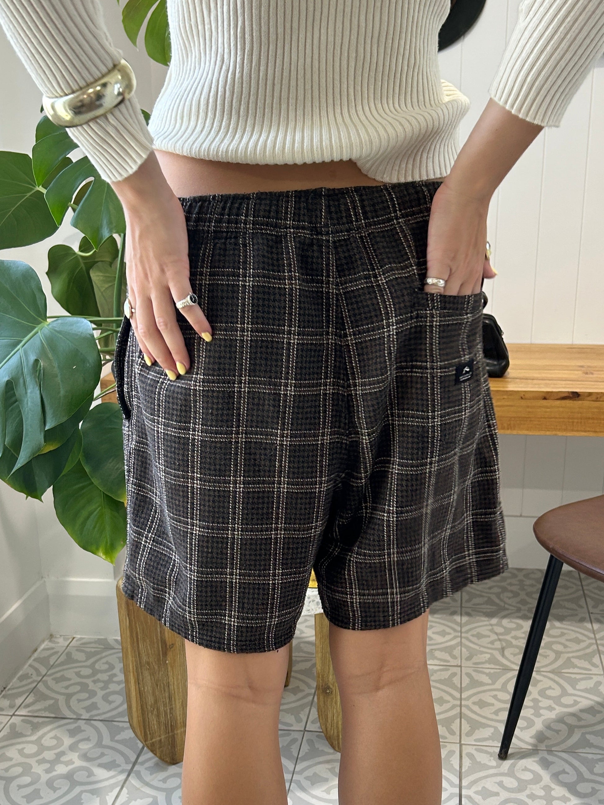 Rusty shorts