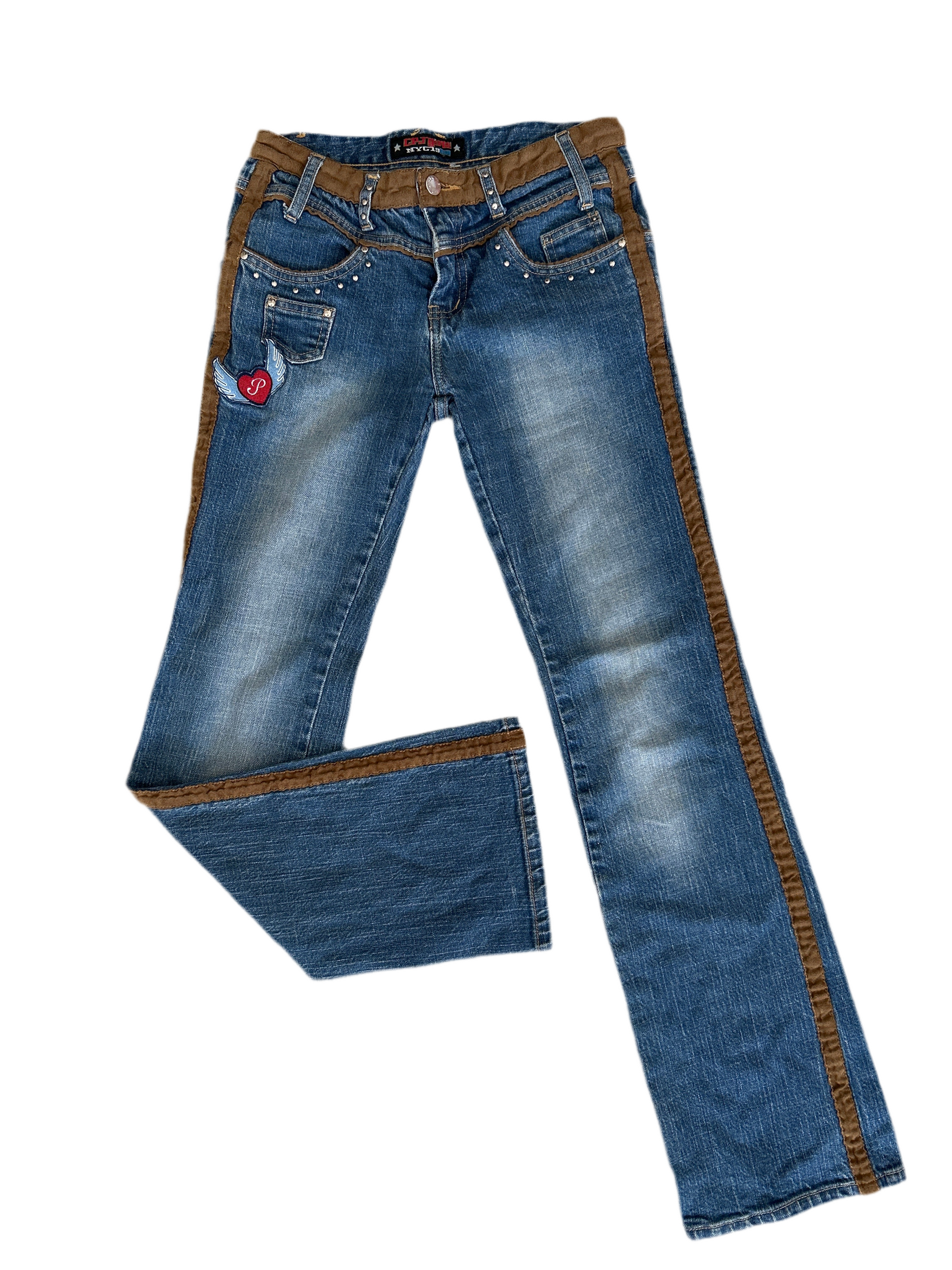 Vintage NYC Jeans