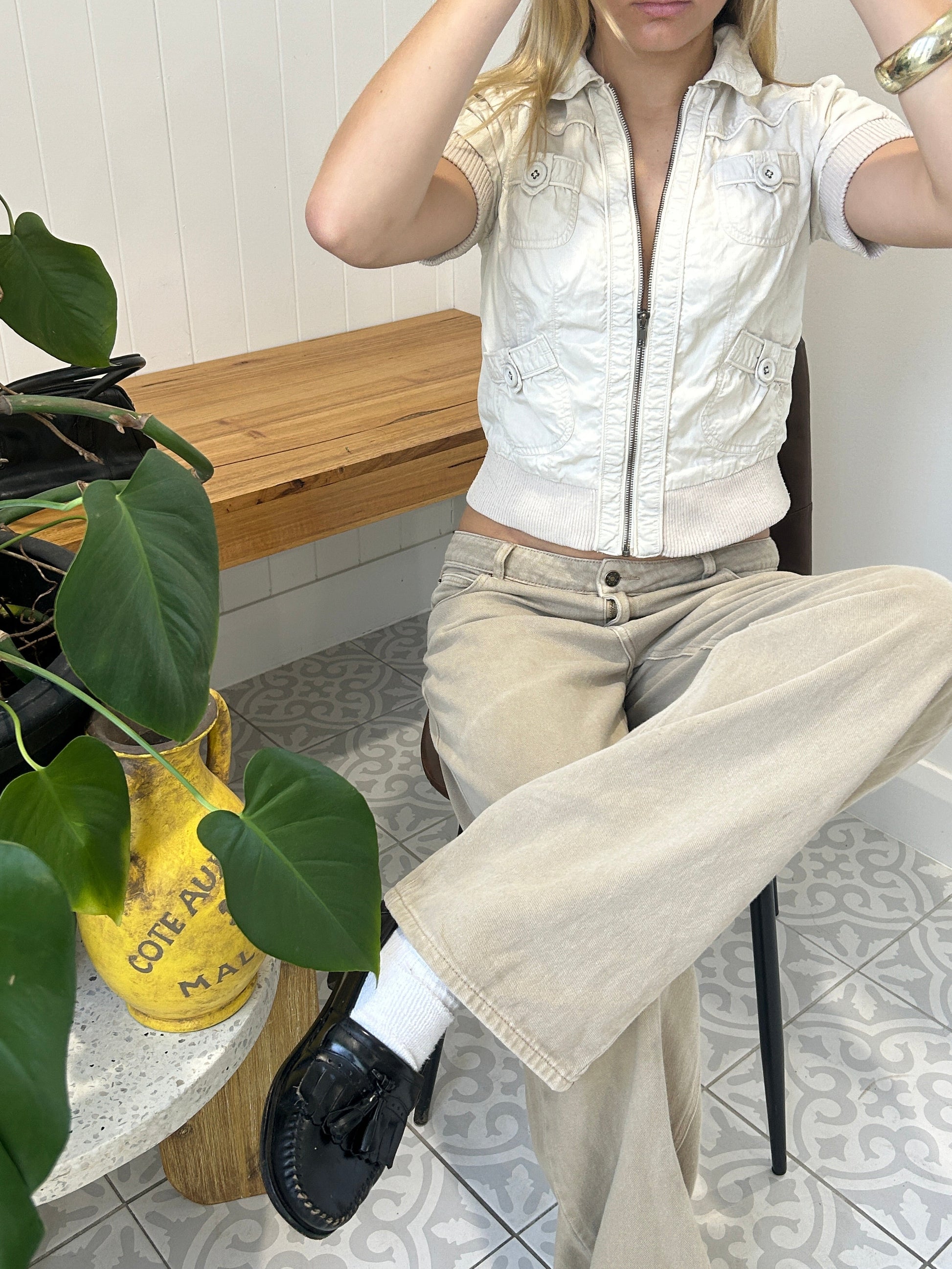 Cargo top