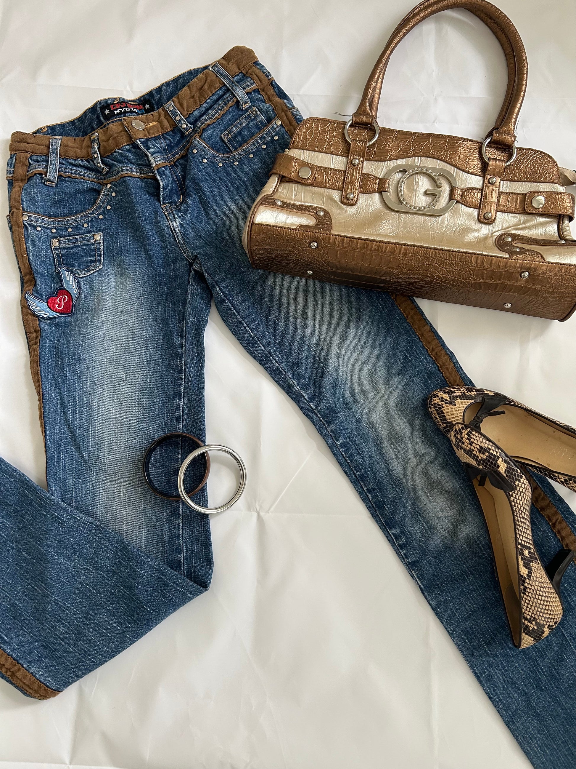 Vintage NYC Jeans