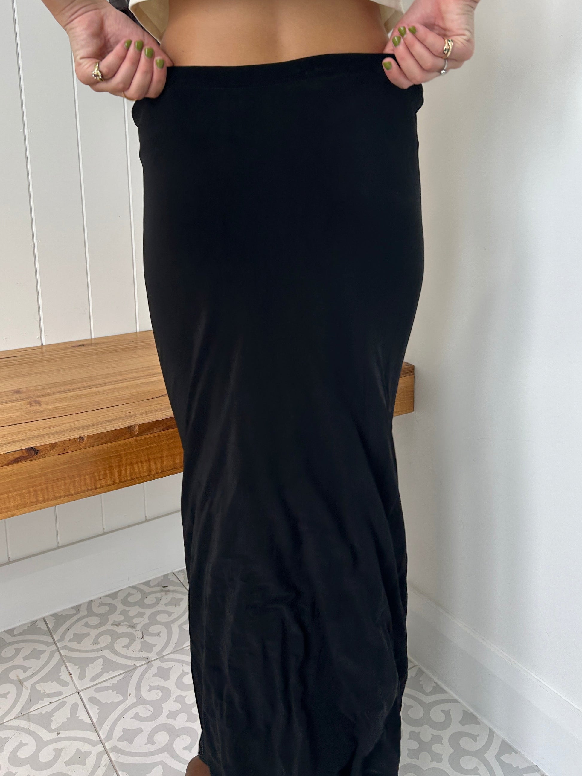 SANDRA SOULOS SKIRT