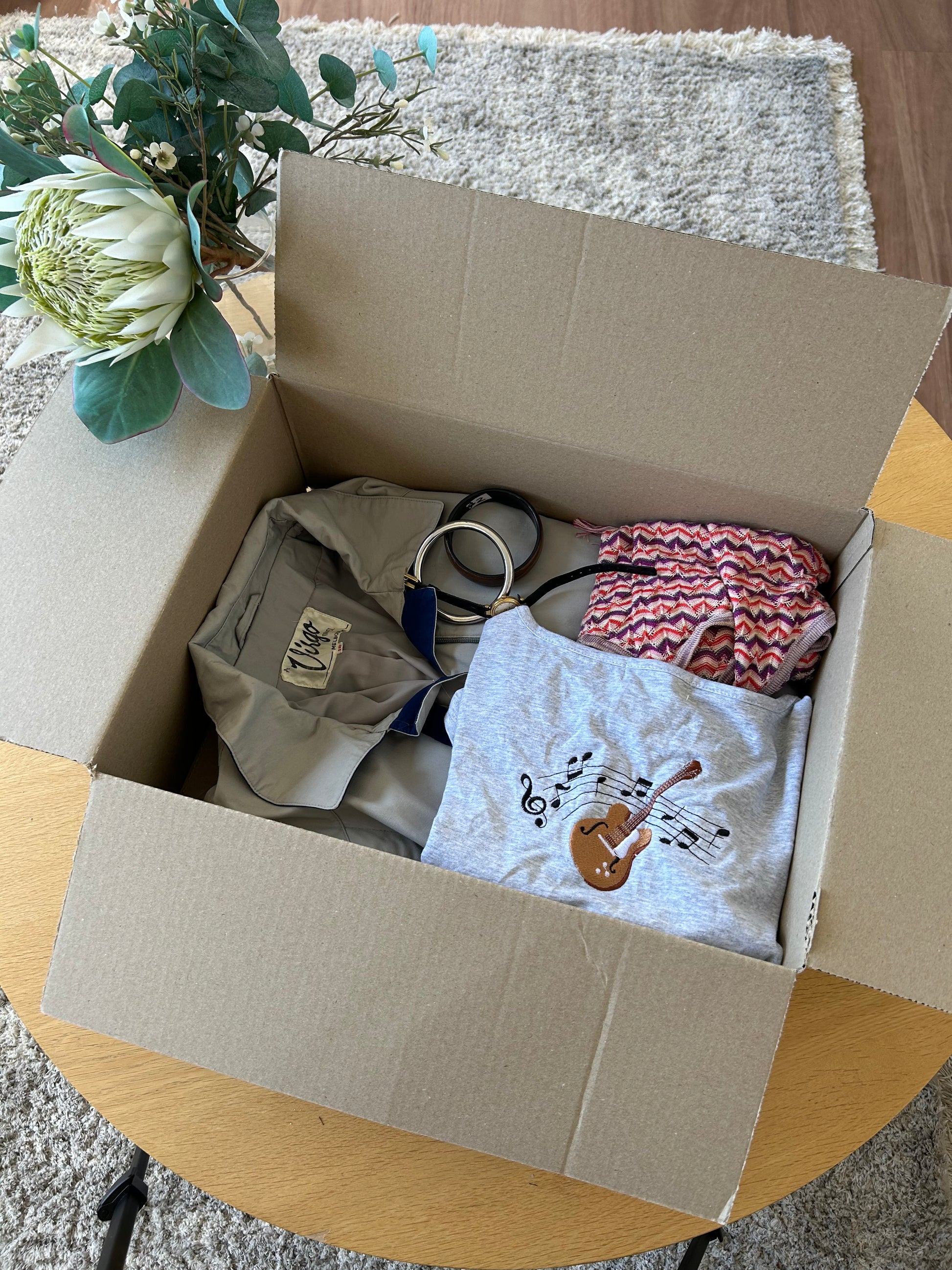 Personalised style box