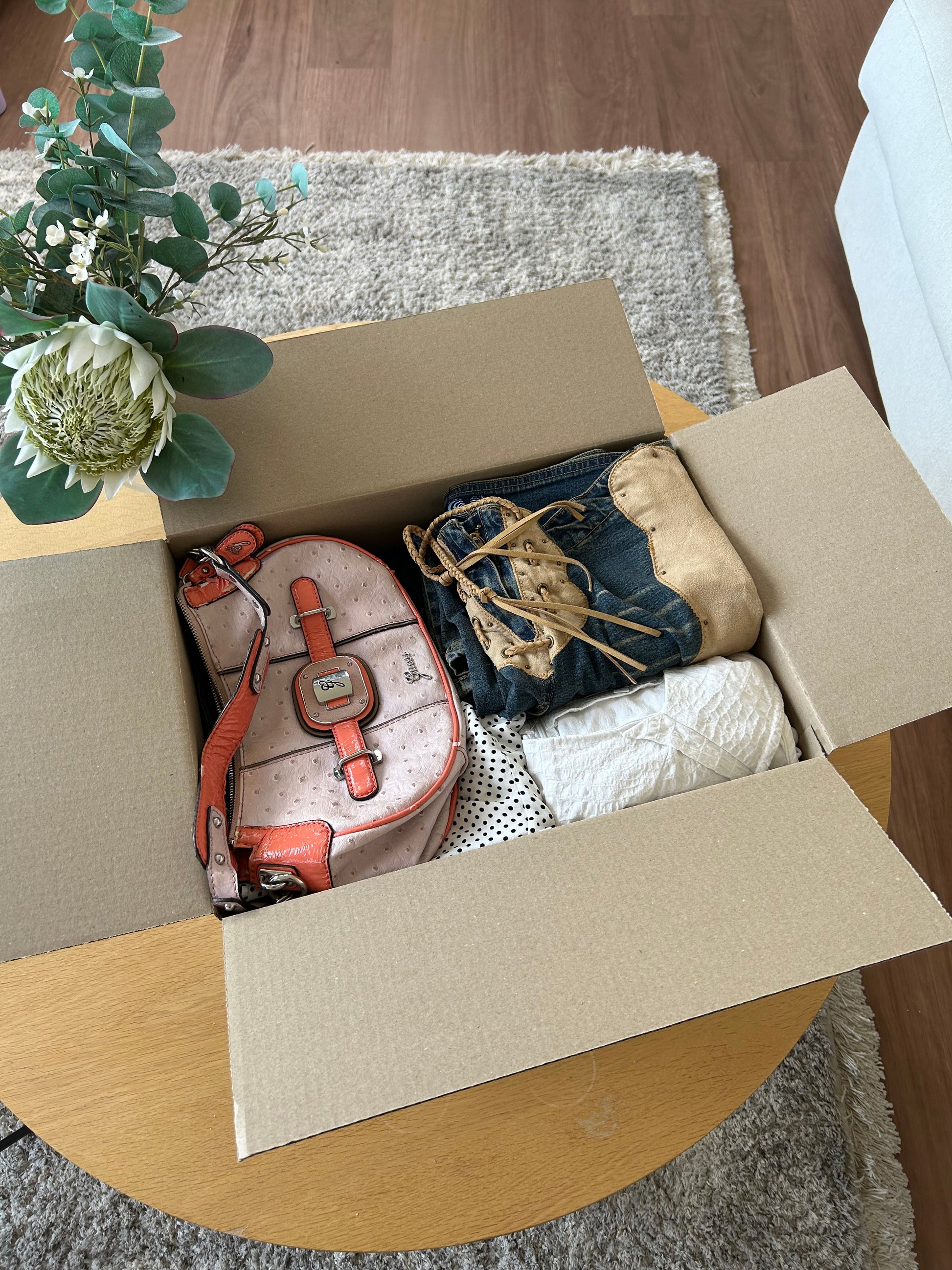 Personalised style box