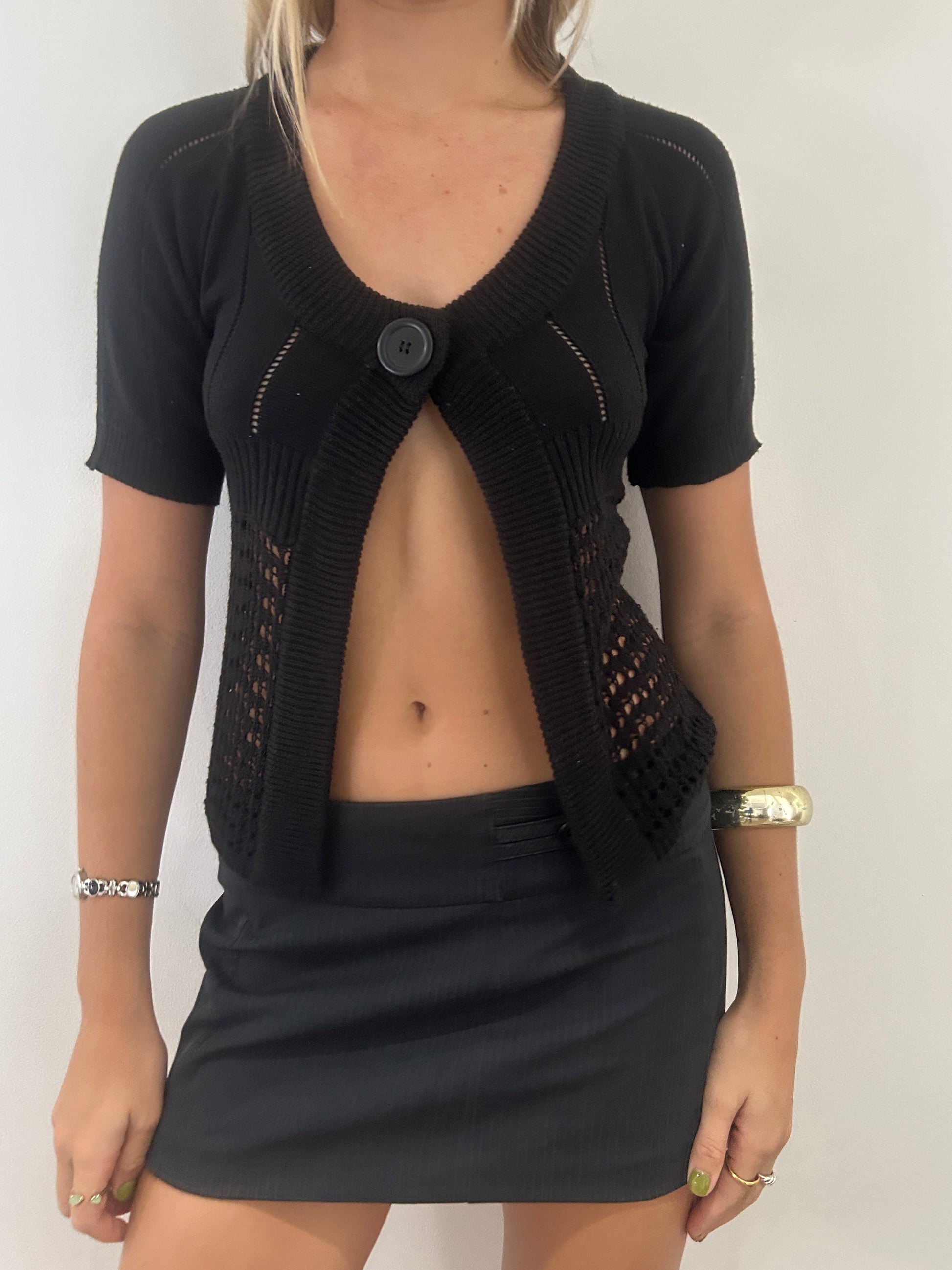 Button knit
