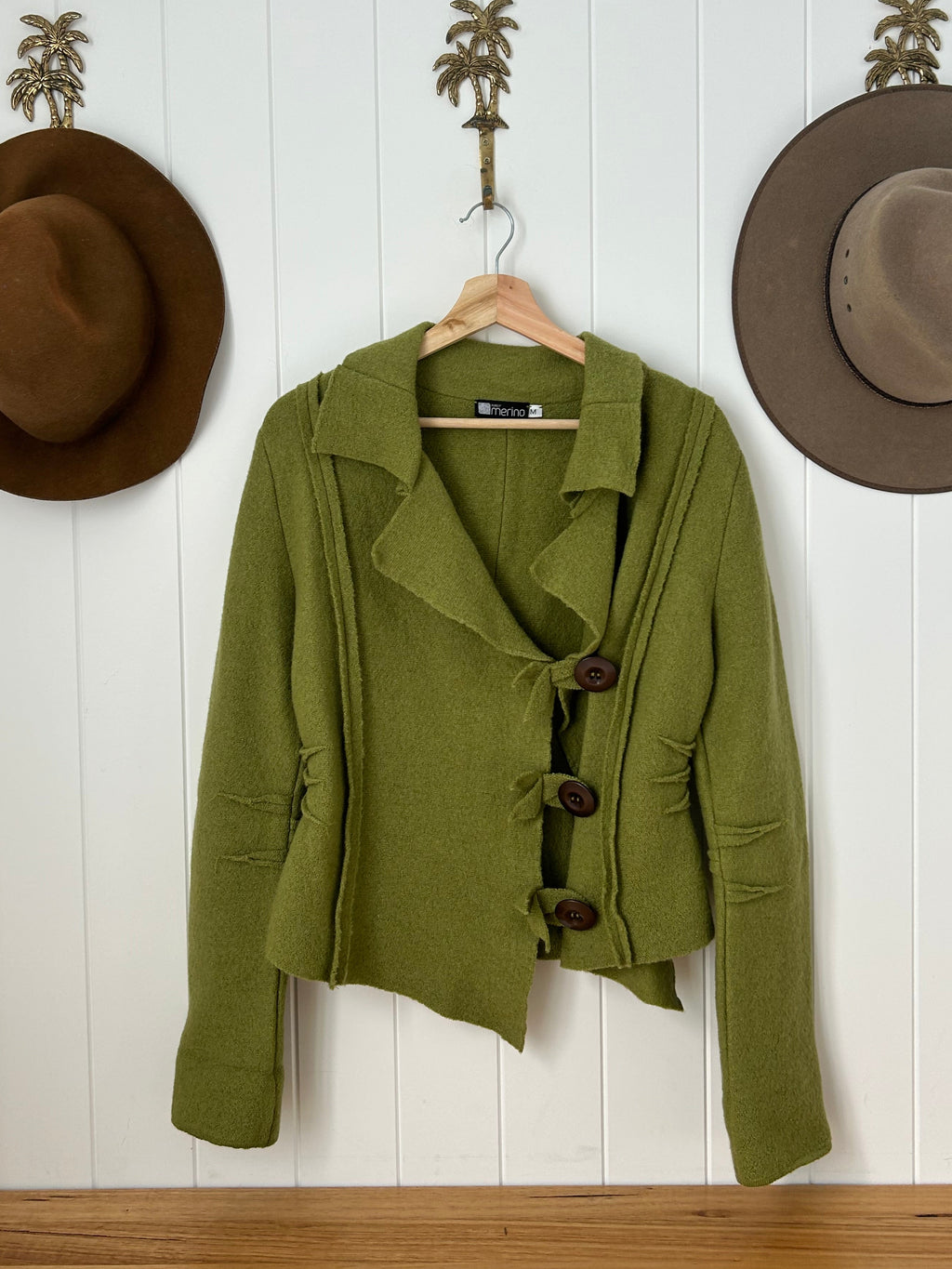 Tinker bell knit