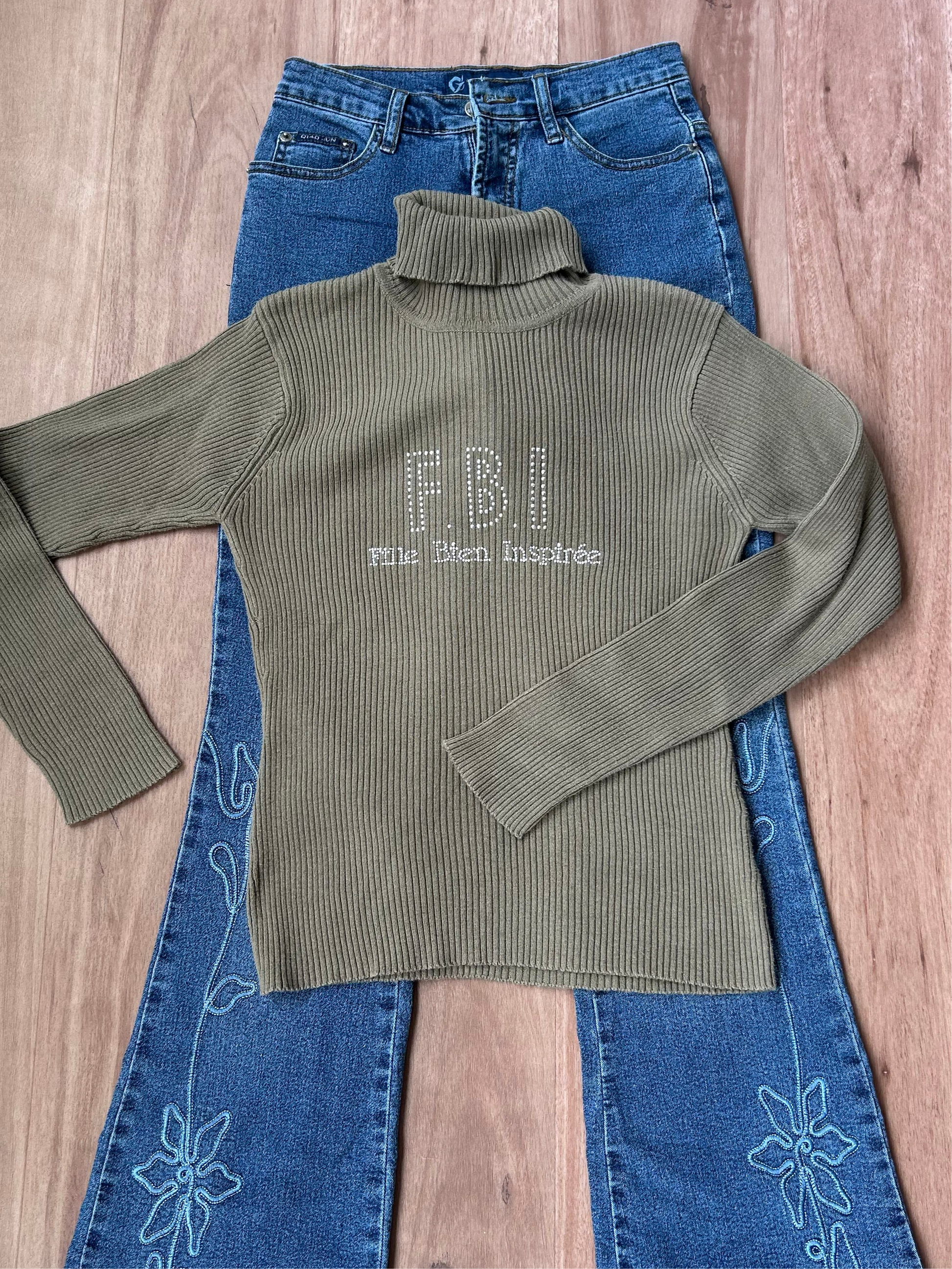 Vintage sweater