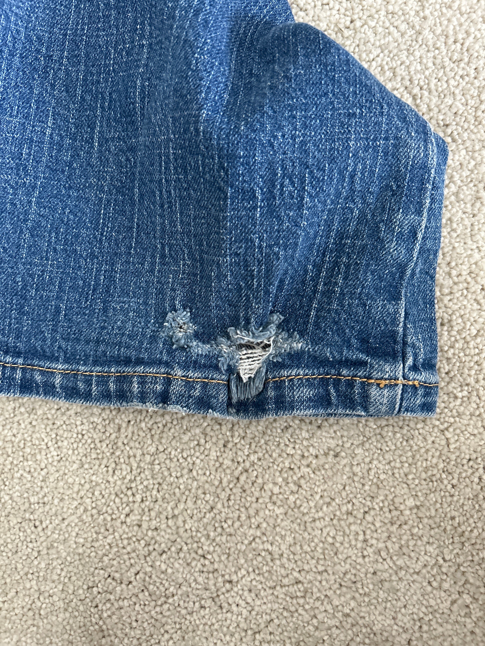 Vintage NYC Jeans
