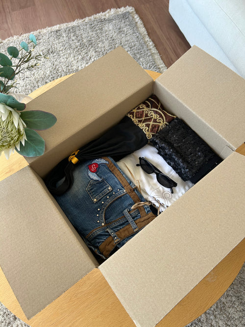 Personalised style box