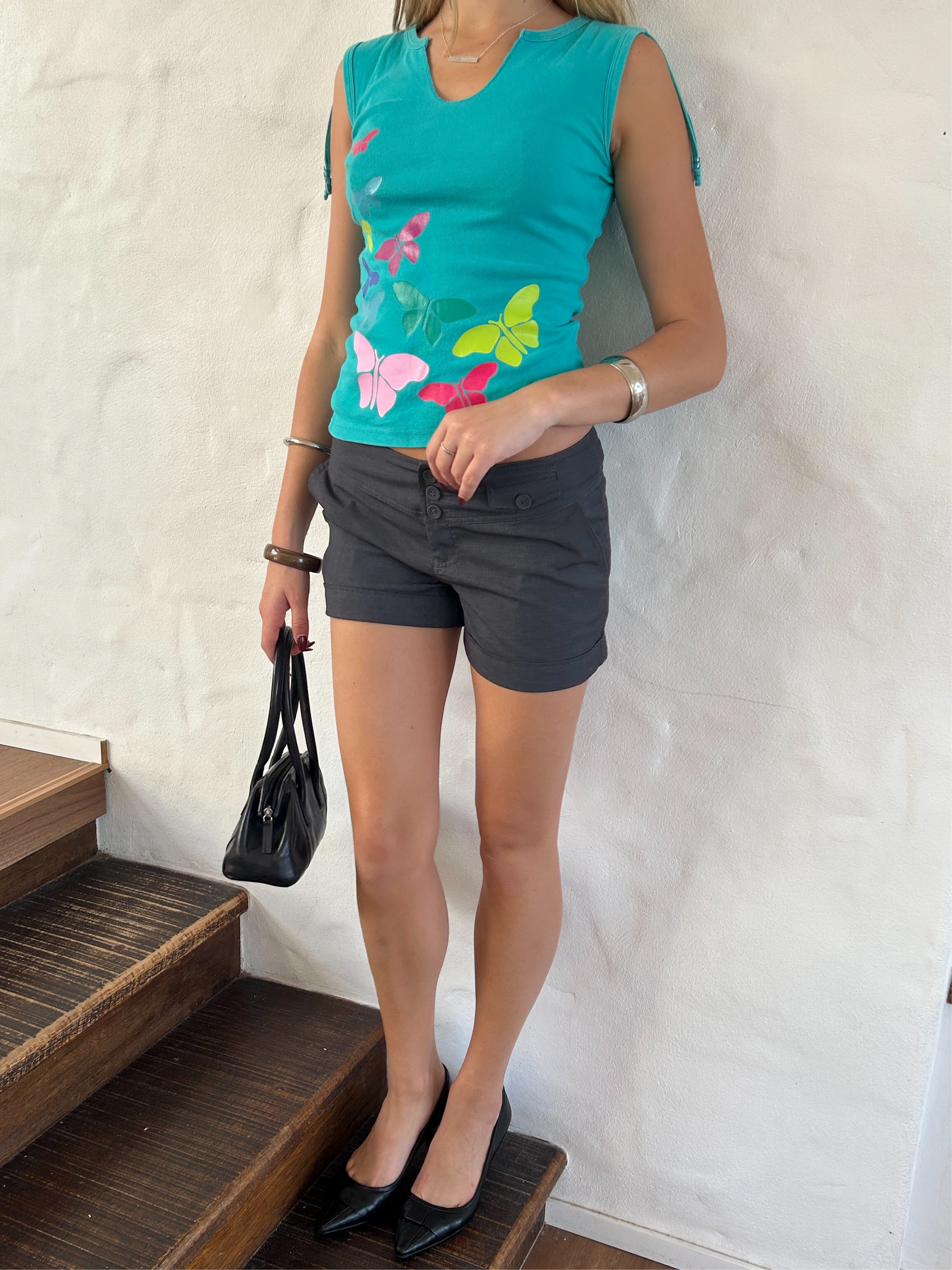 Vintage tank top
