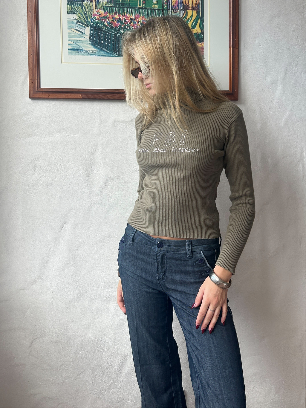 Vintage sweater