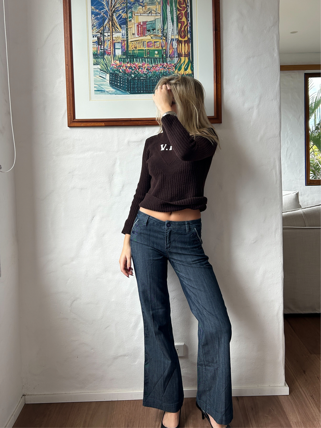 Vintage jeans