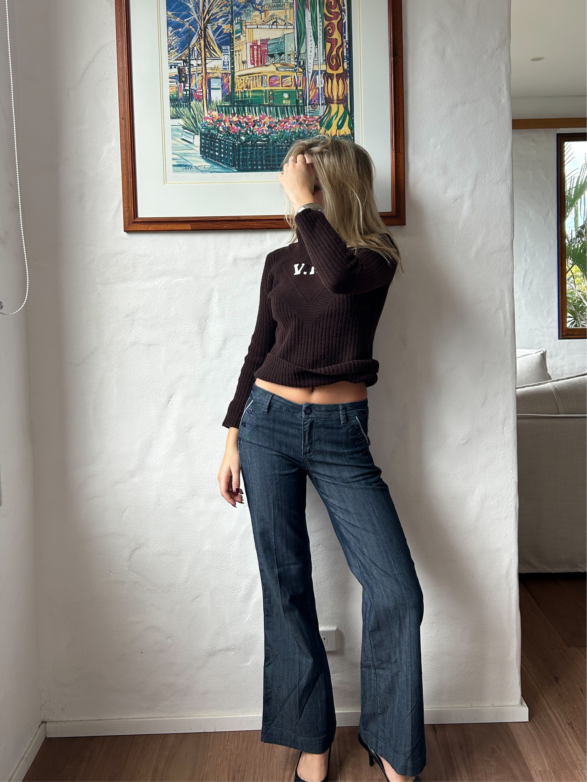 Vintage jeans
