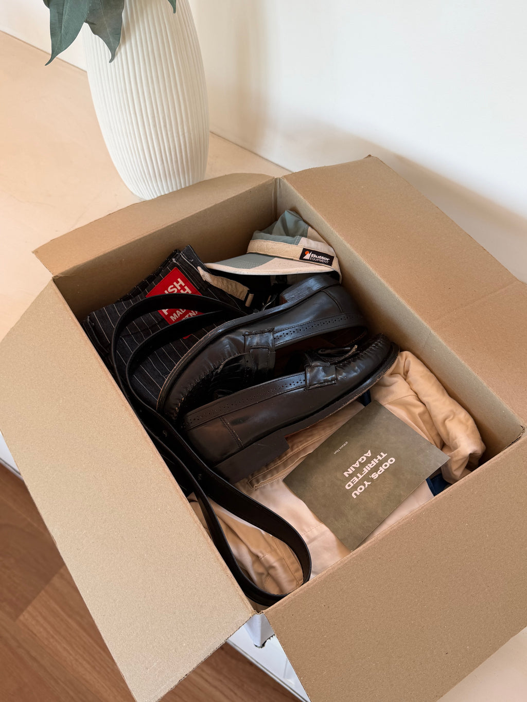 MENS style bundles
