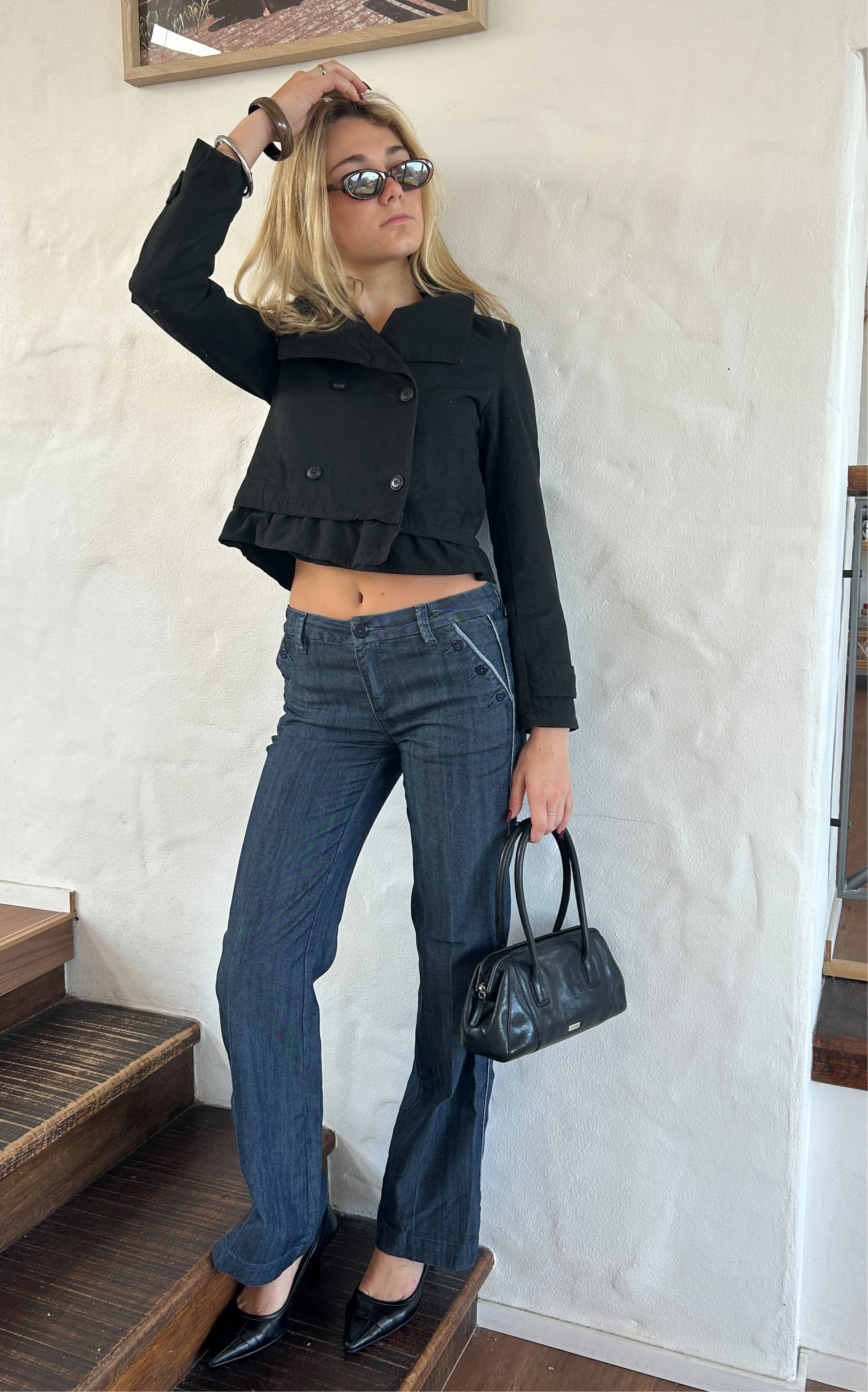 Vintage coat