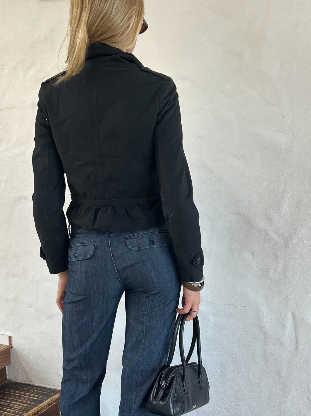 Vintage coat