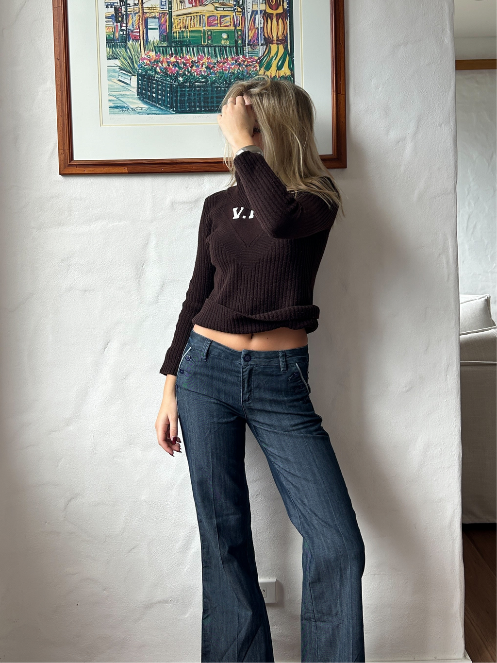 Vintage sweater