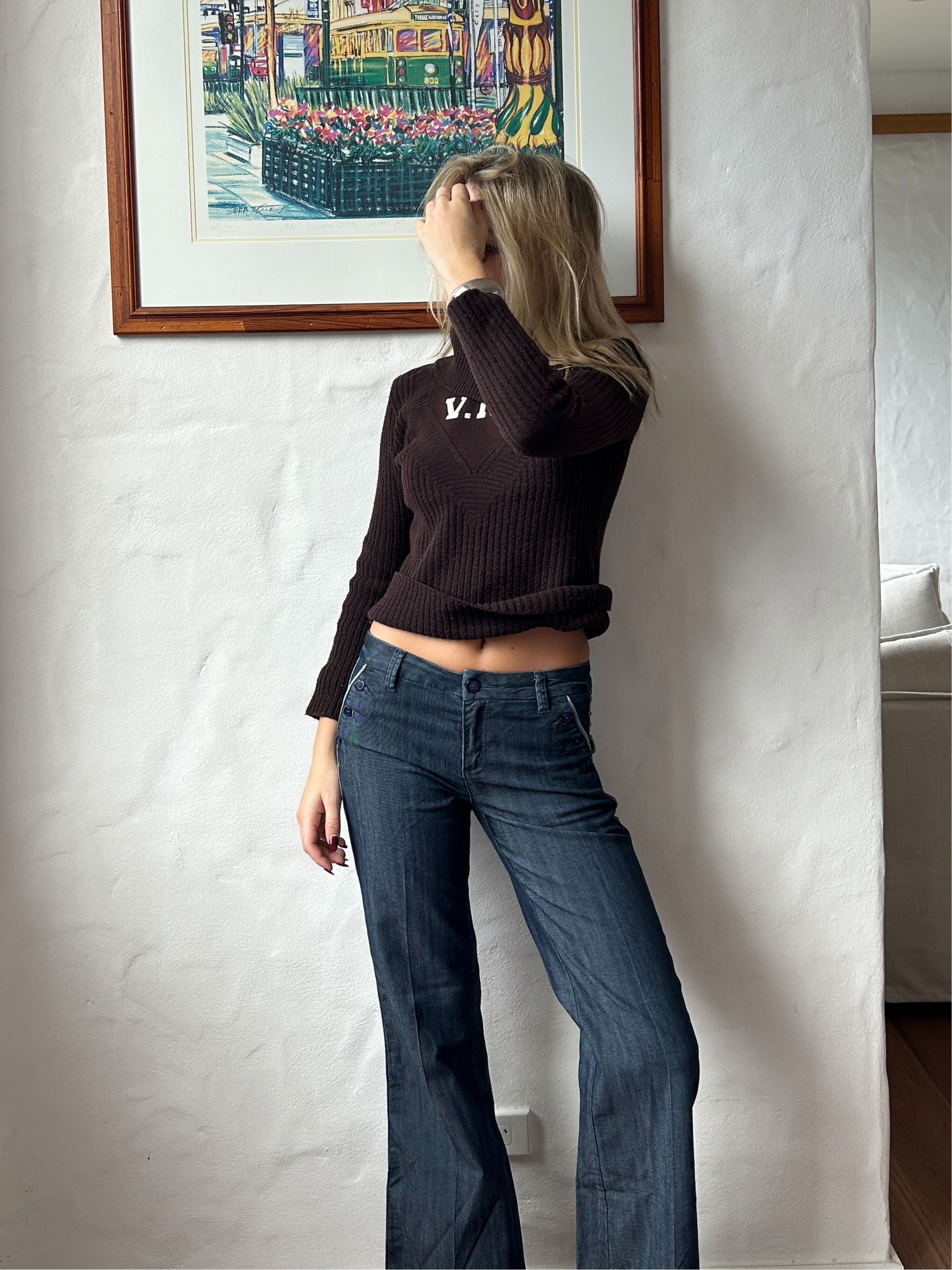 Vintage sweater