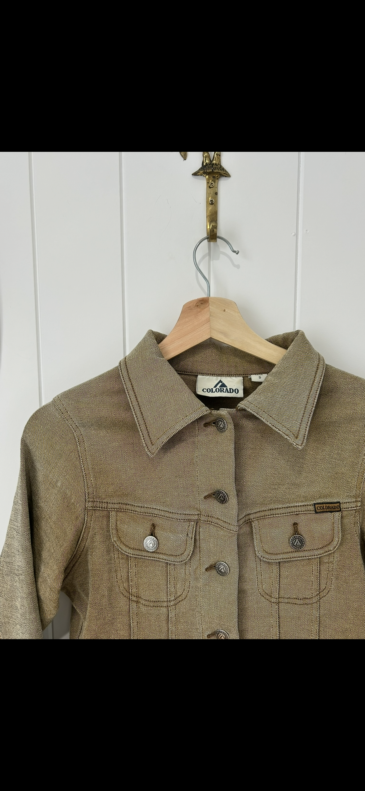 Vintage Colorado Jacket