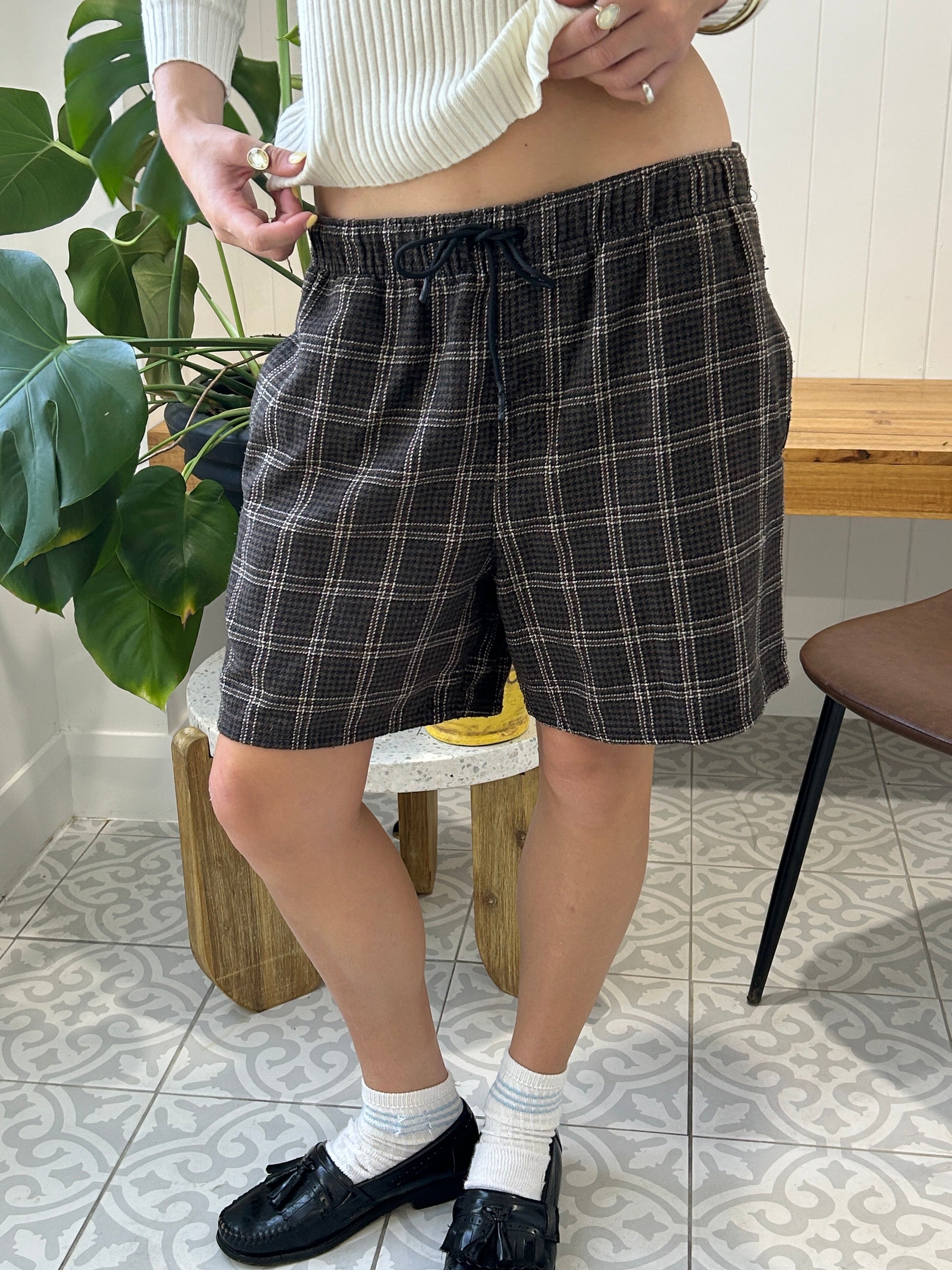 Rusty shorts