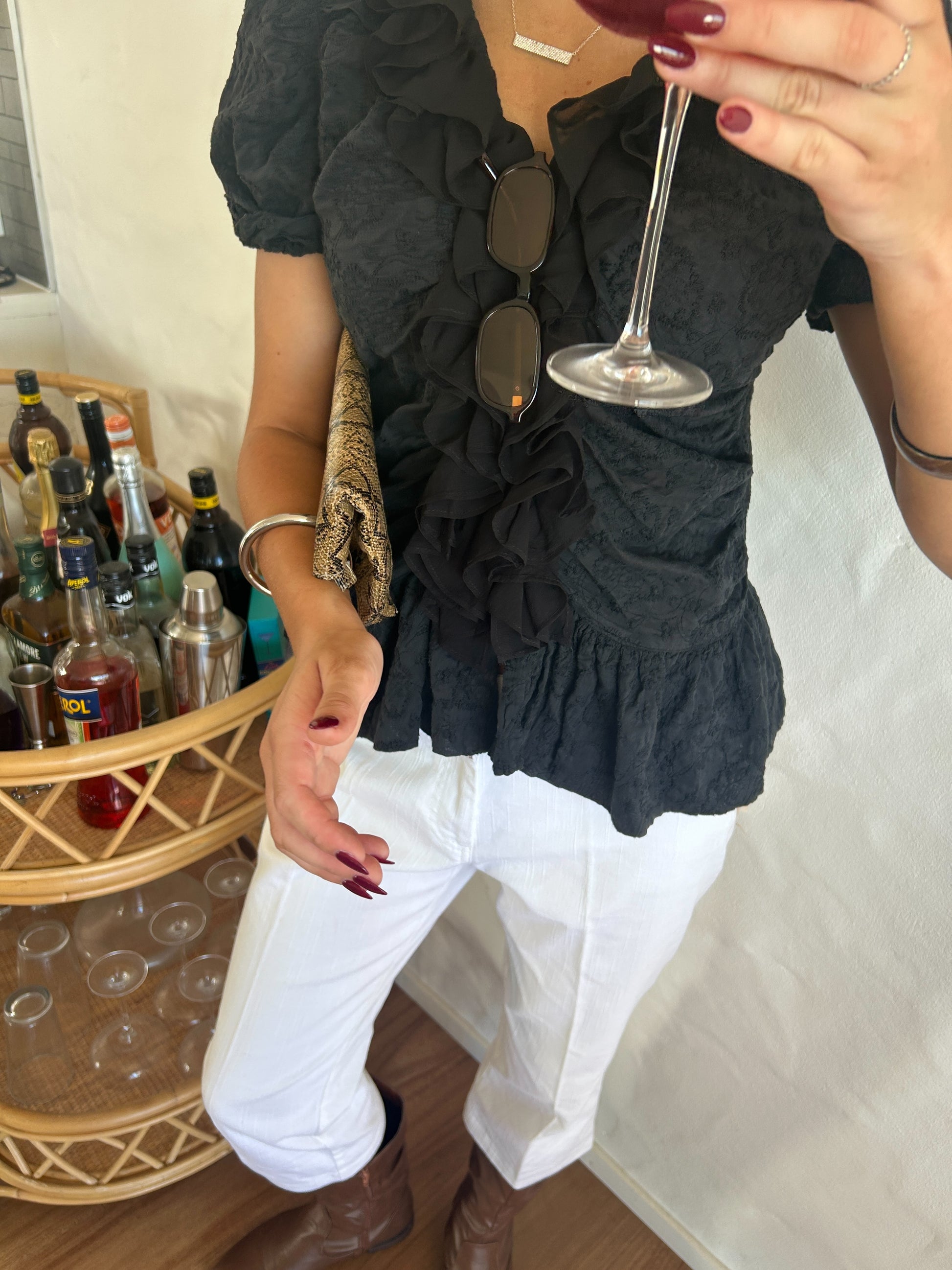 Vintage top