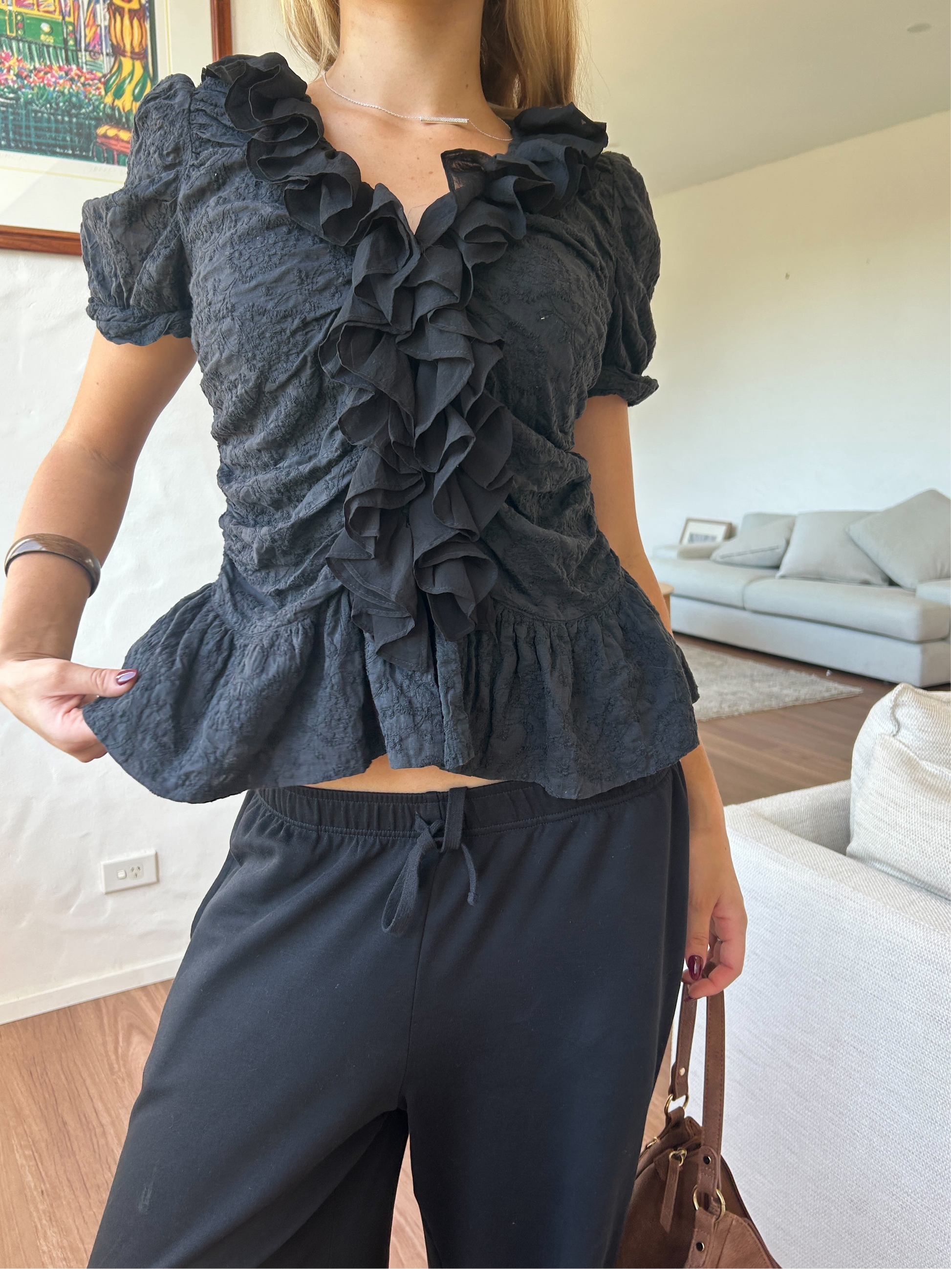 Vintage top