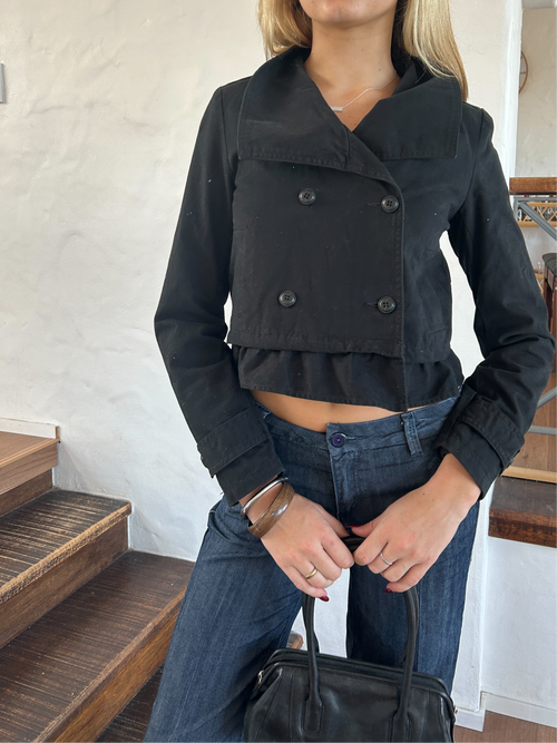 Vintage coat