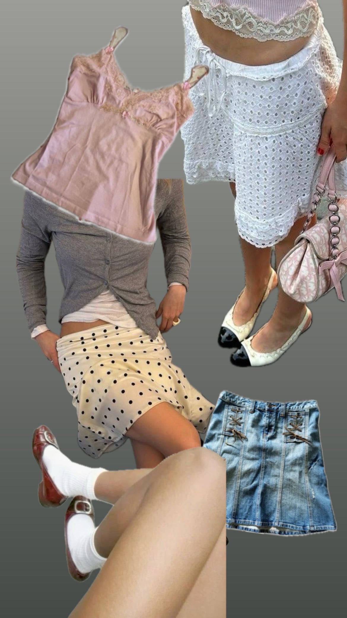 Vintage darling bundle