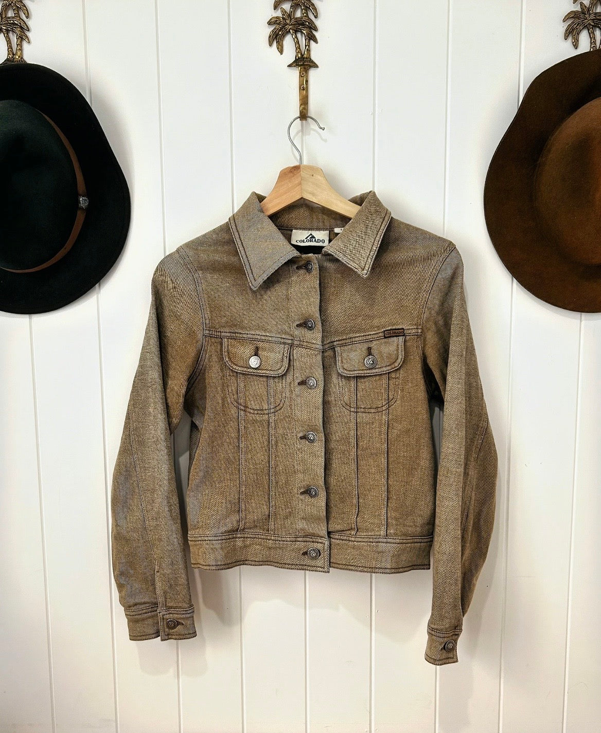 Vintage Colorado Jacket