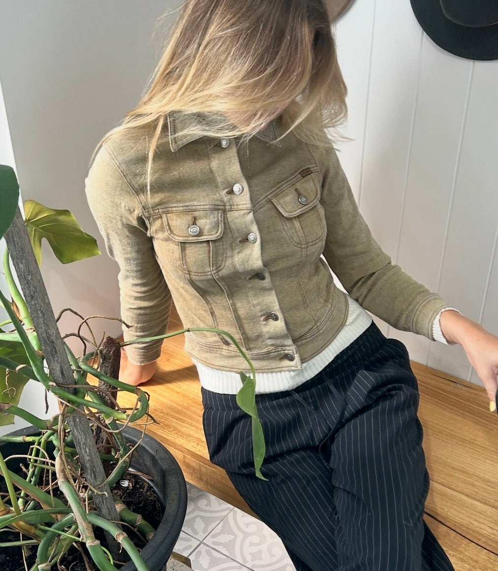 Vintage Colorado Jacket