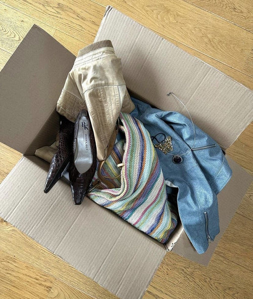 Thrift box's
